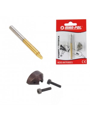 Spiedogs + matrica elektriskajām šķērēm (M793021)